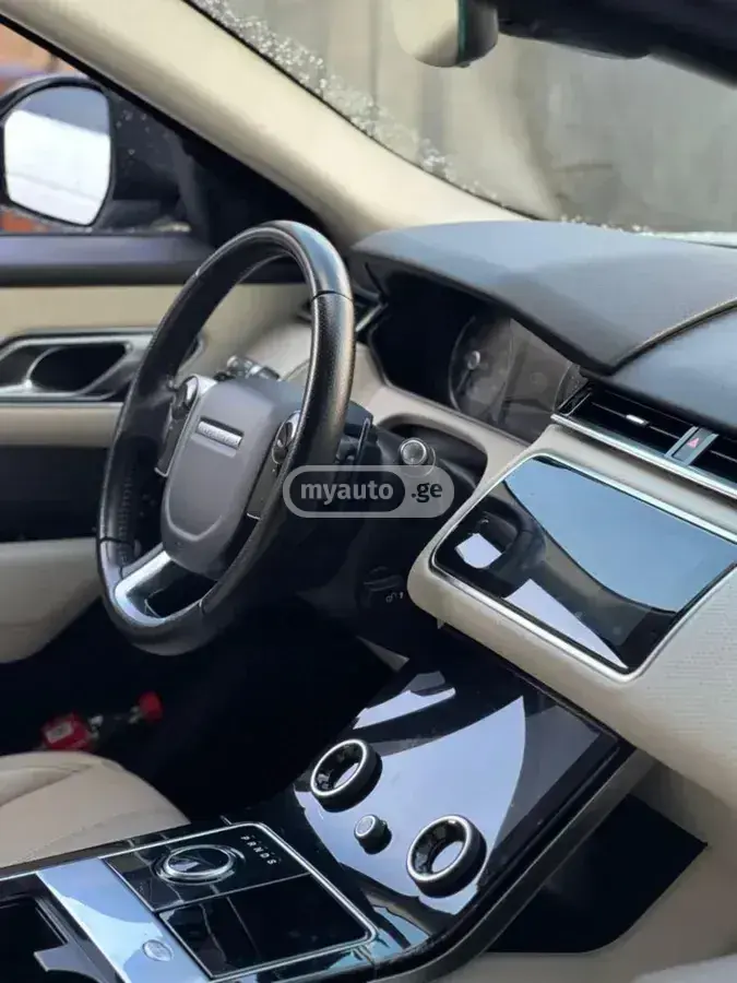 Land Rover Range Rover Velar 2019 — фото 3