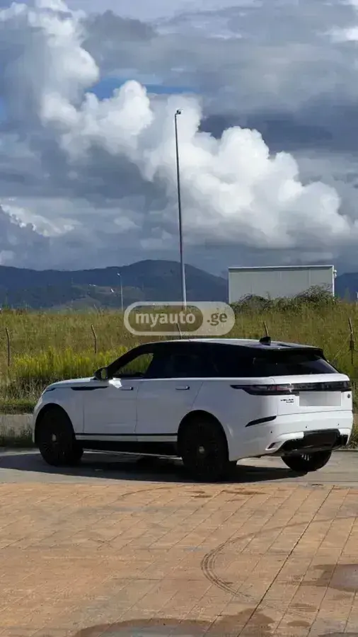 Land Rover Range Rover  Velar 2019 — фото 4