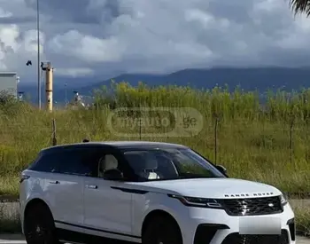Land Rover Range Rover  Velar
