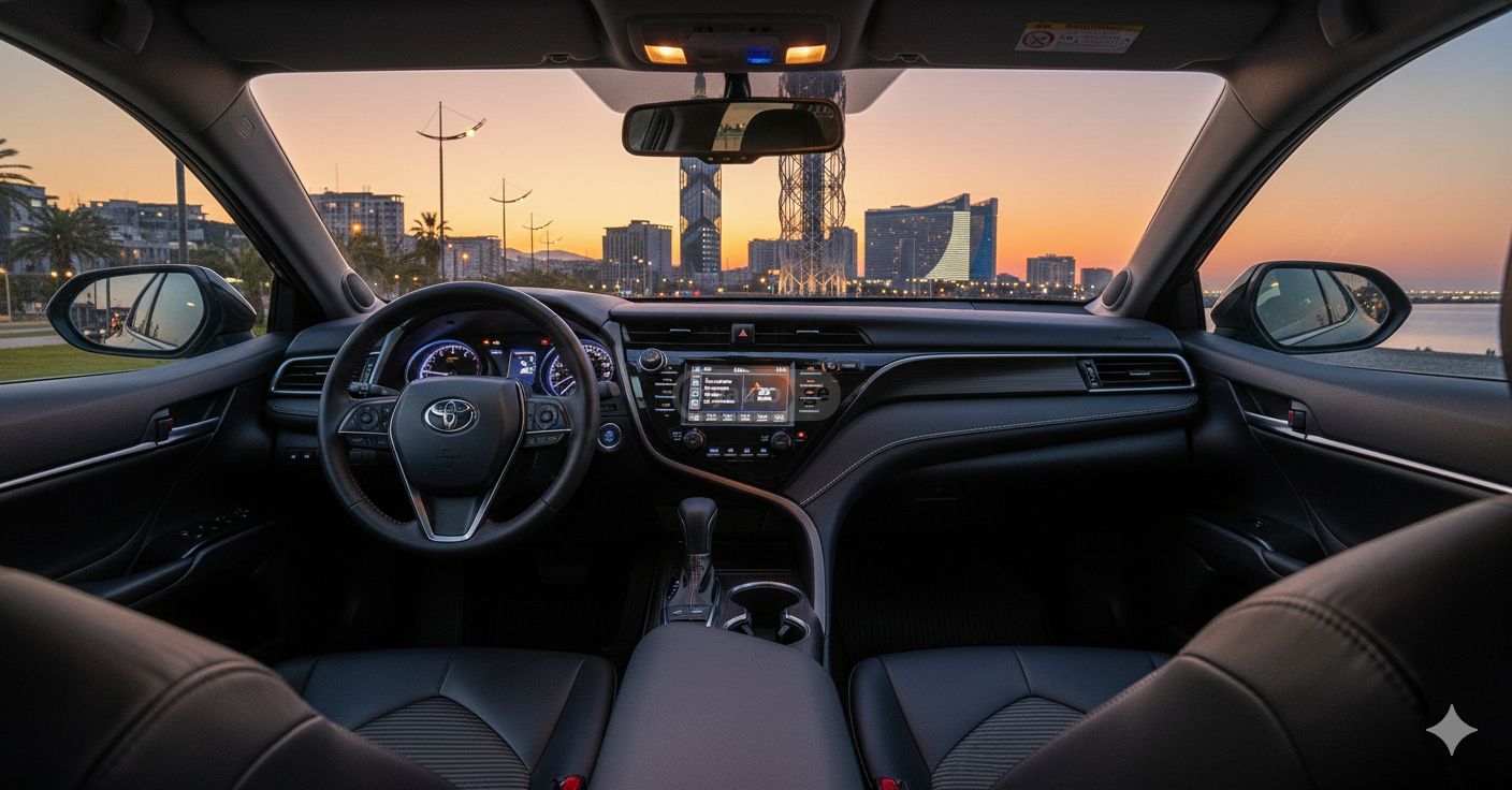 Toyota SE 4dr Front-Wheel Drive Sedan — миниатюра 2