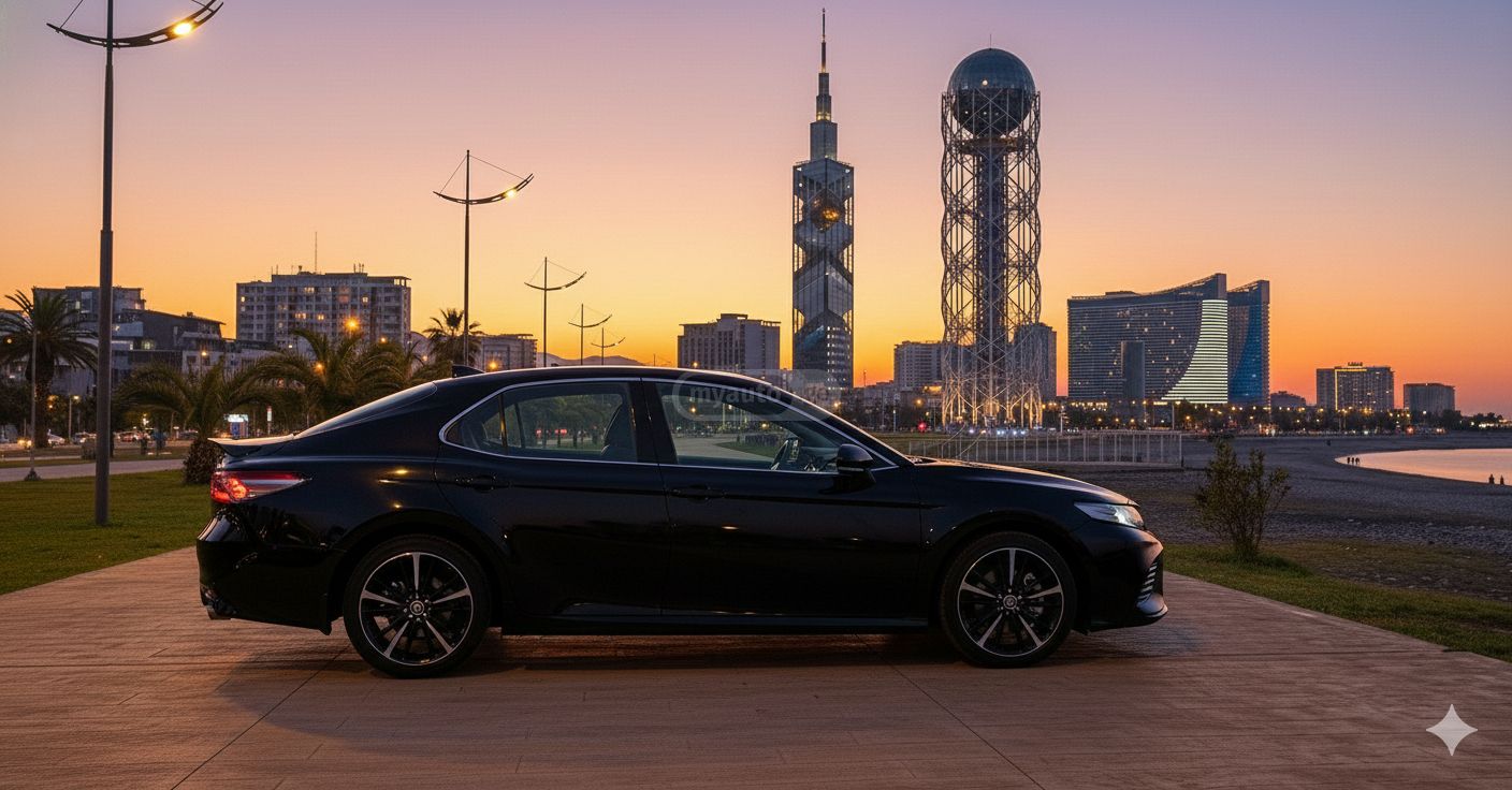 Toyota SE 4dr Front-Wheel Drive Sedan — миниатюра 3