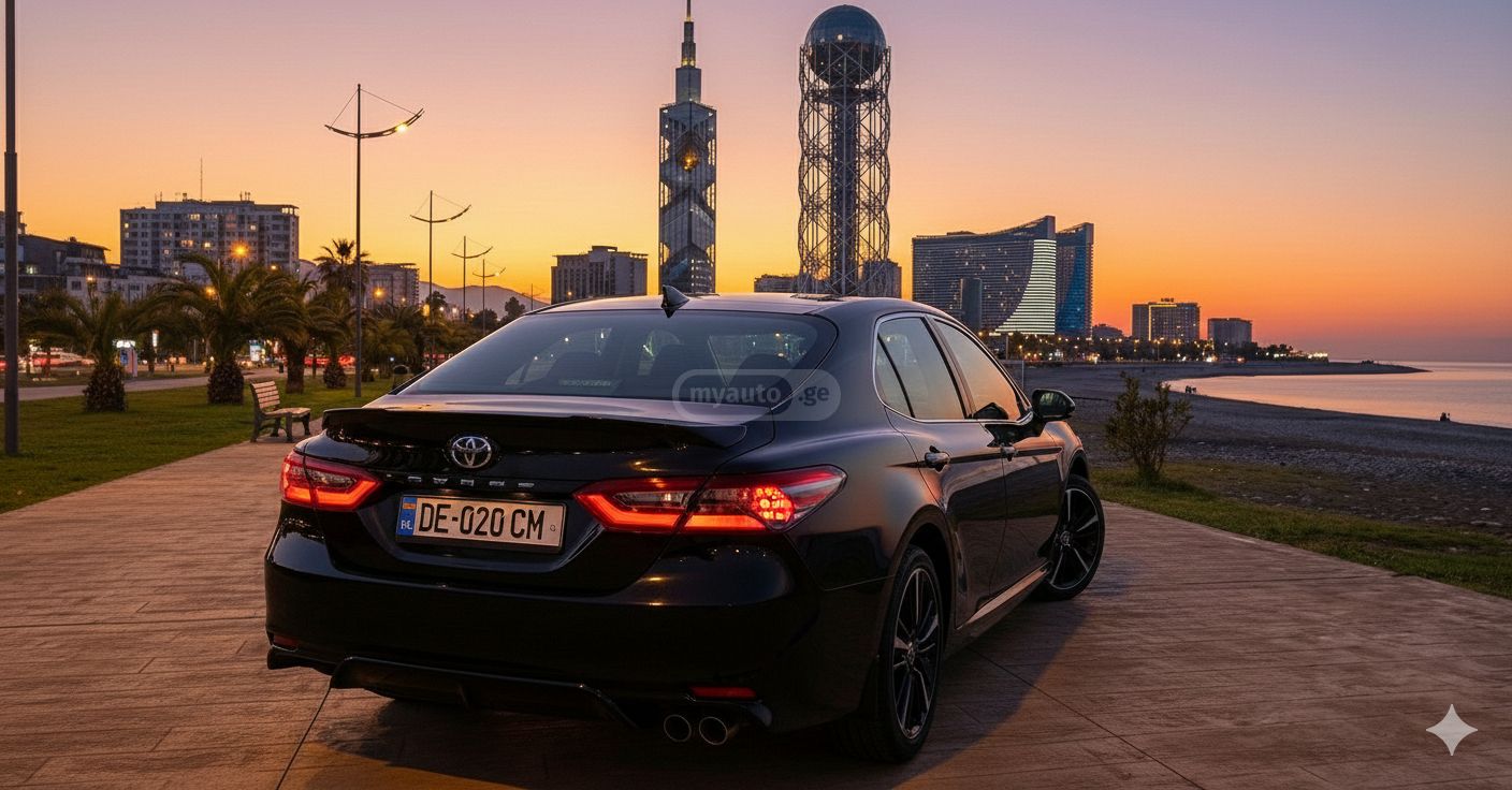 Toyota SE 4dr Front-Wheel Drive Sedan — миниатюра 4