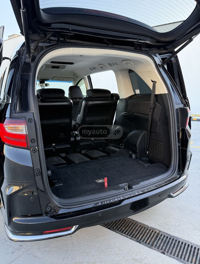 Honda Odyssey - фото 13