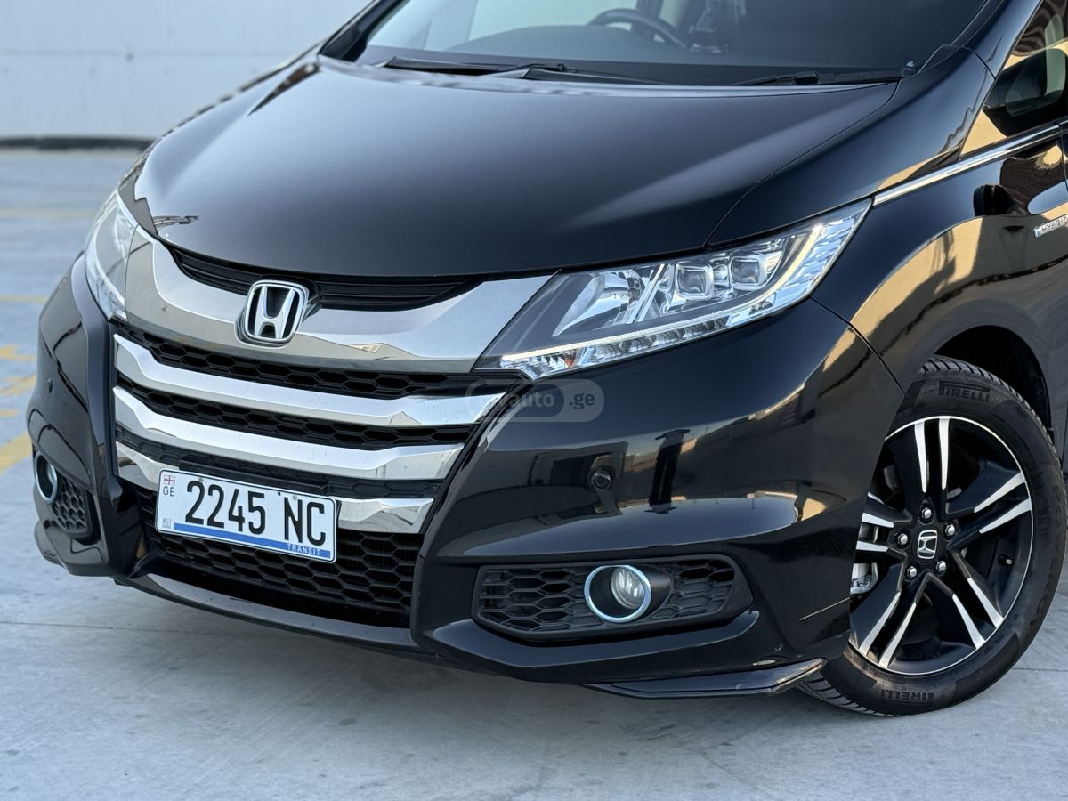 Honda Odyssey - фото 3