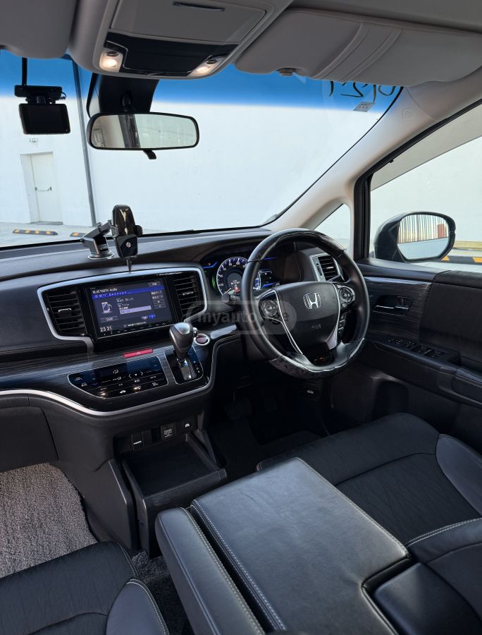 Honda Odyssey - фото 8