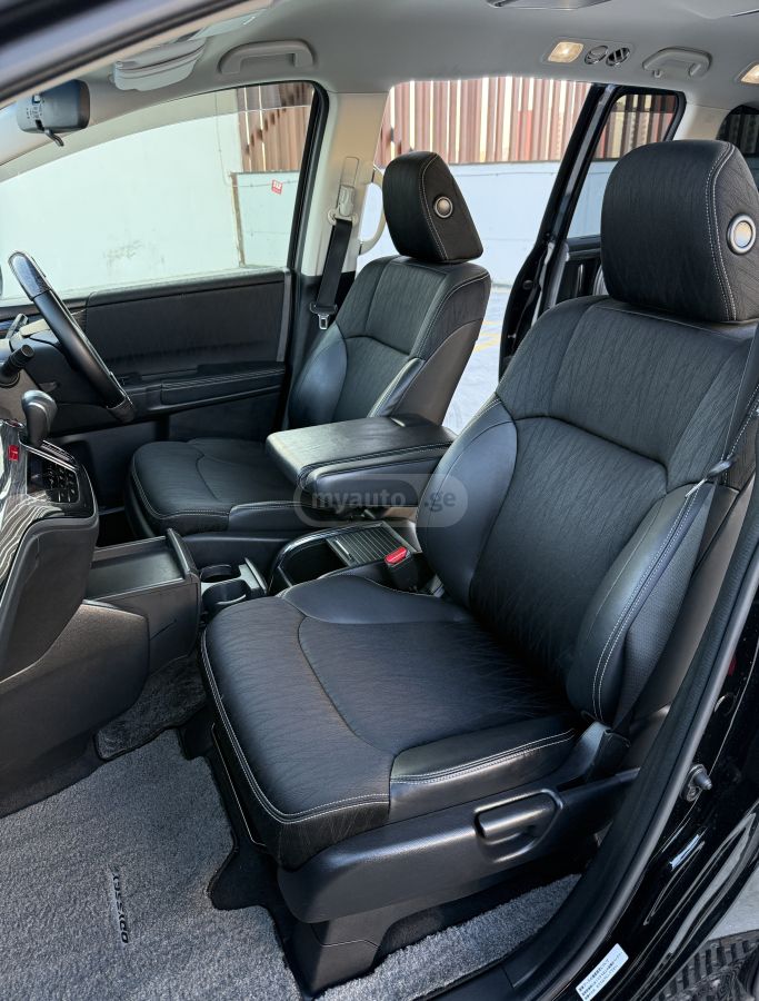 Honda Odyssey - фото 9