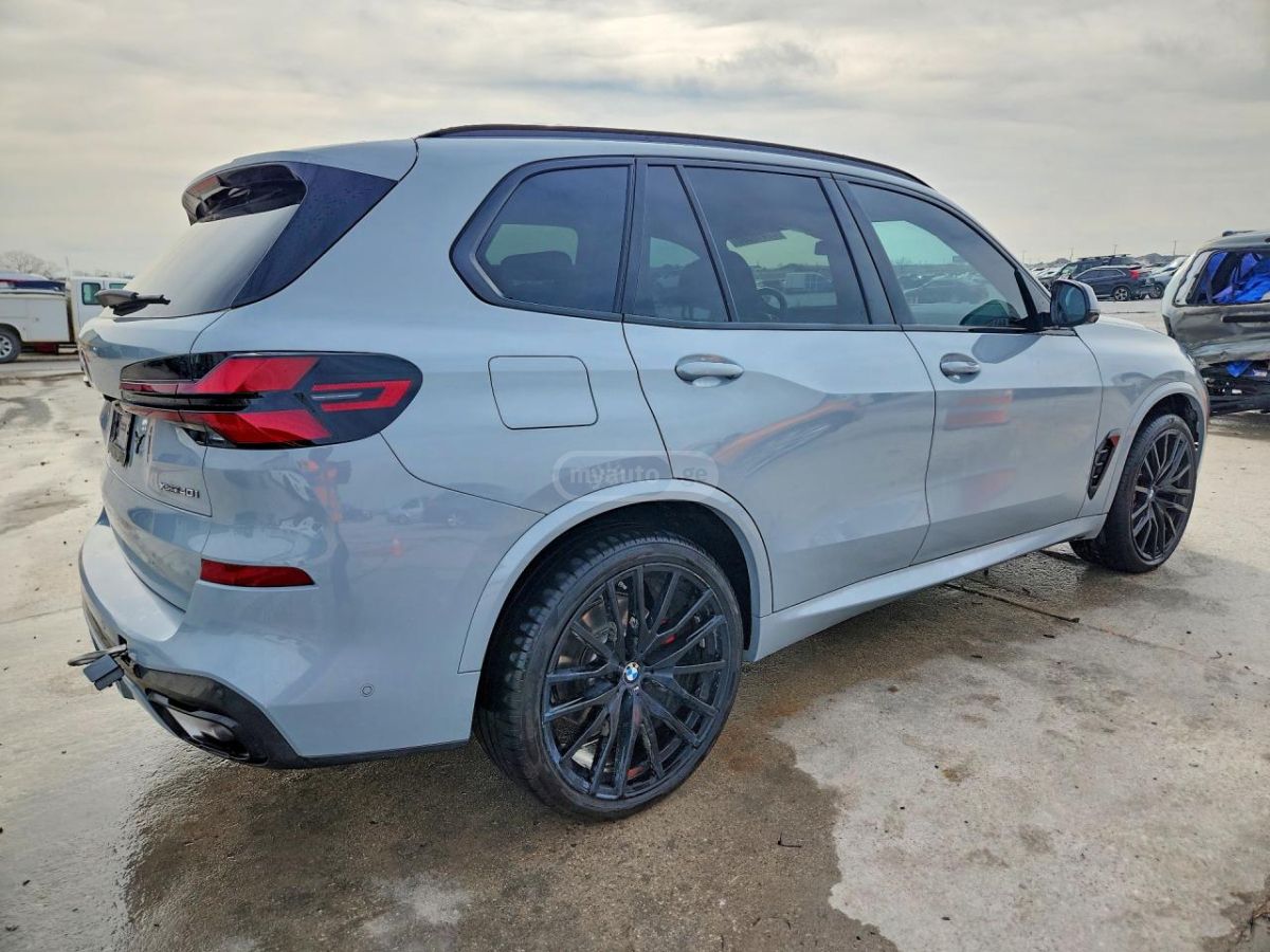 BMW X5 2025 — миниатюра 3