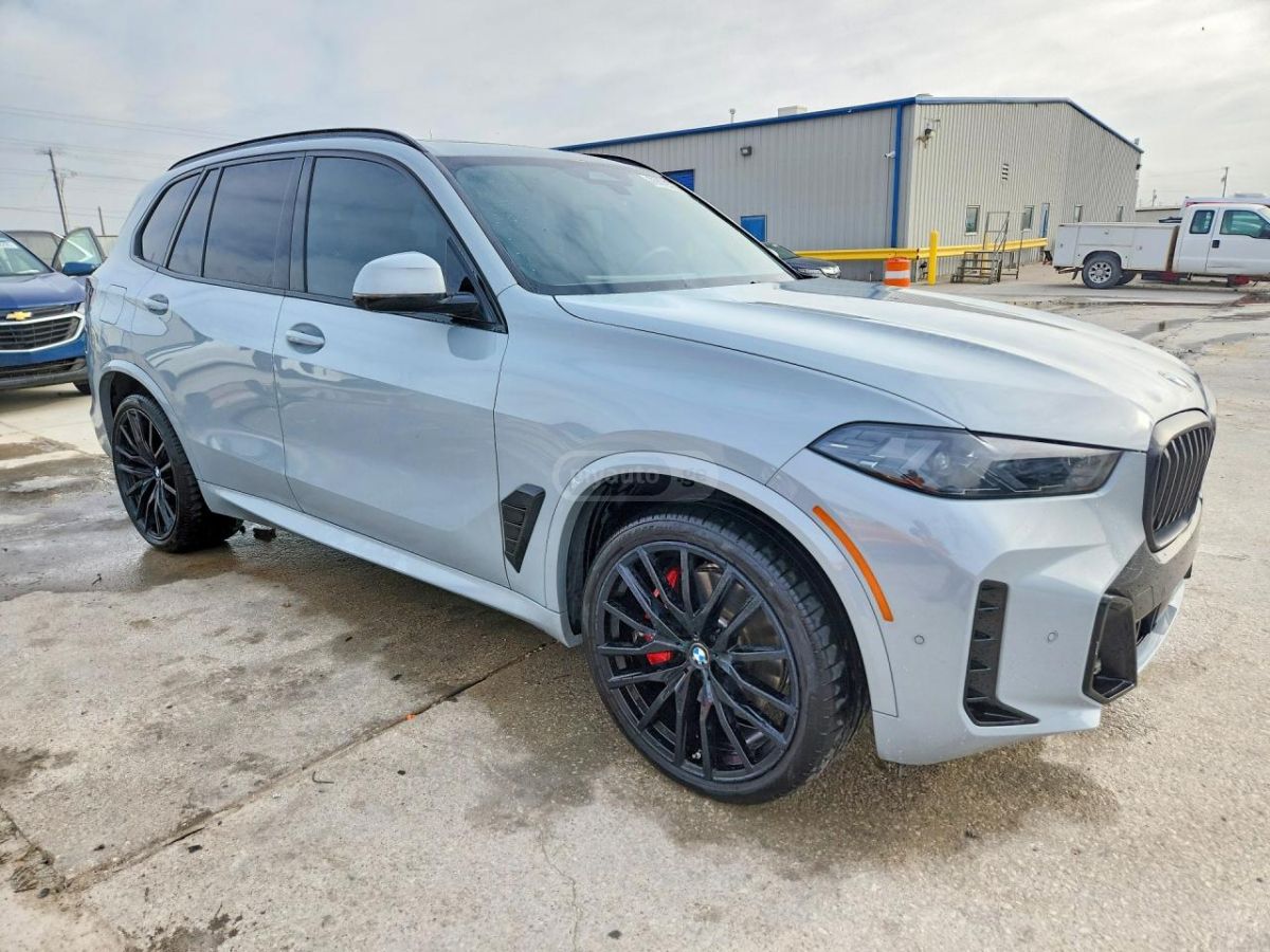 BMW X5 2025 — миниатюра 4