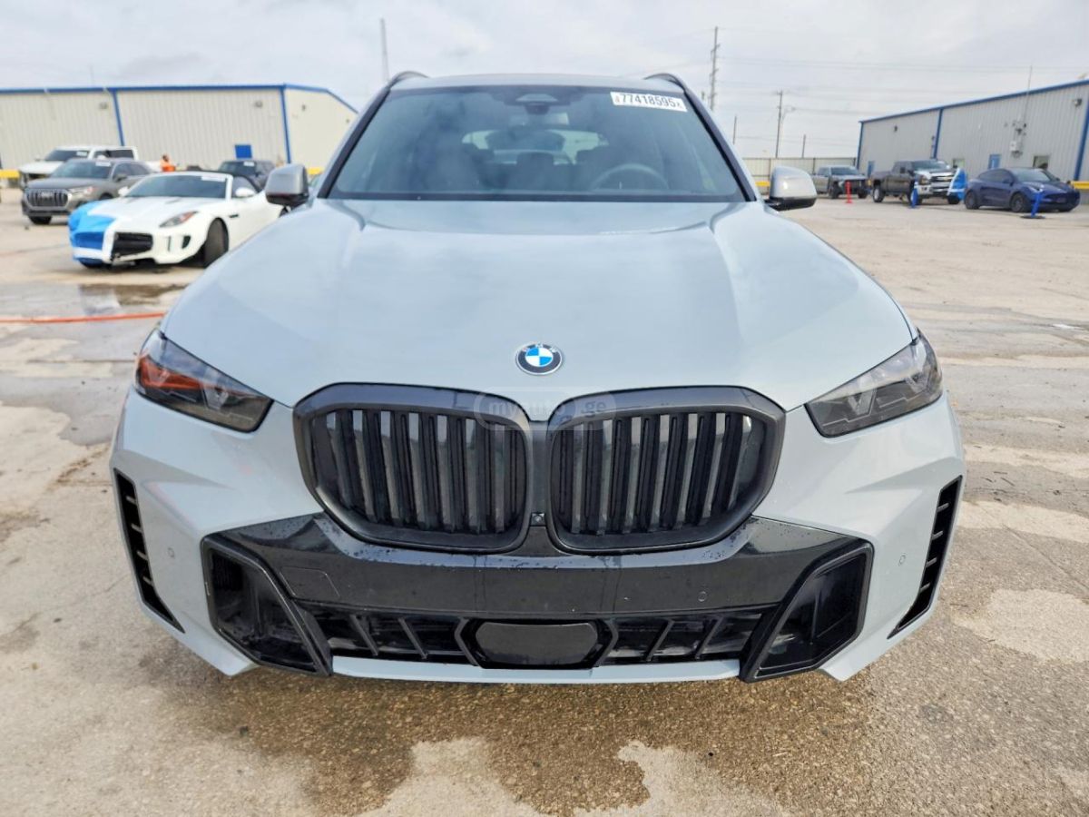 BMW X5 2025 — миниатюра 5