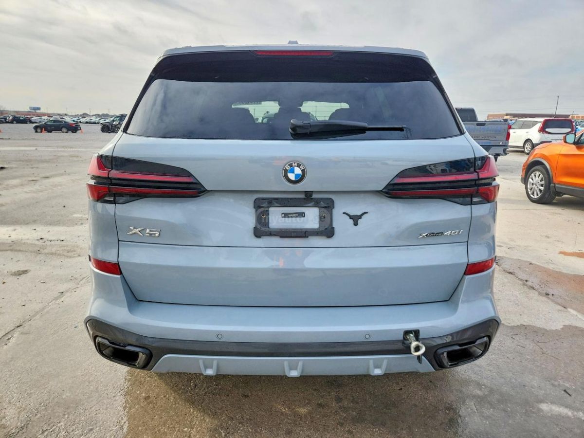 BMW X5 2025 — миниатюра 6