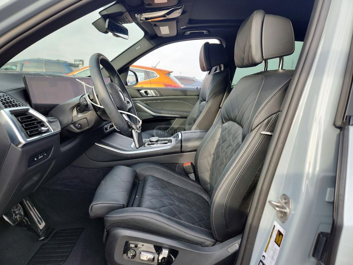 BMW X5 2025 — миниатюра 7