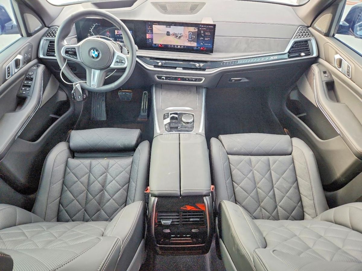 BMW X5 2025 — миниатюра 8