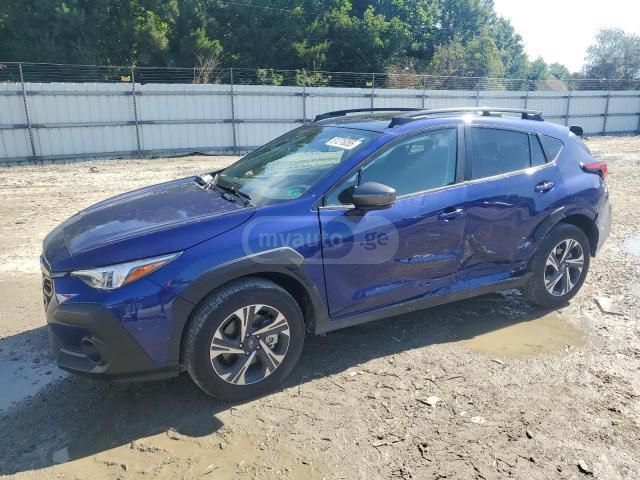 Subaru Crosstrek 2025 — миниатюра 1