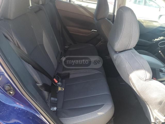 Subaru Crosstrek 2025 — миниатюра 10