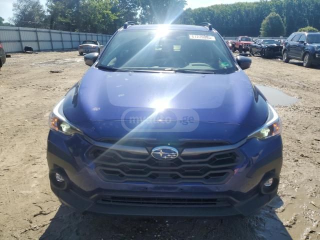 Subaru Crosstrek 2025 — миниатюра 5