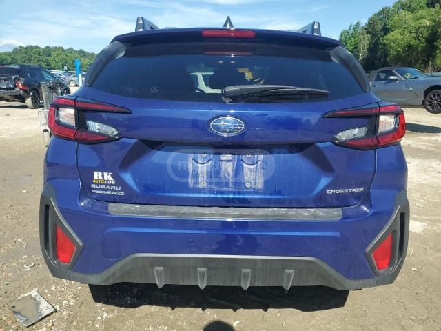Subaru Crosstrek 2025 — миниатюра 6