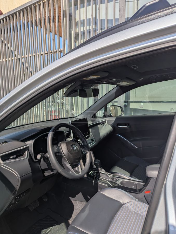 Toyota Corolla cross - фото 3