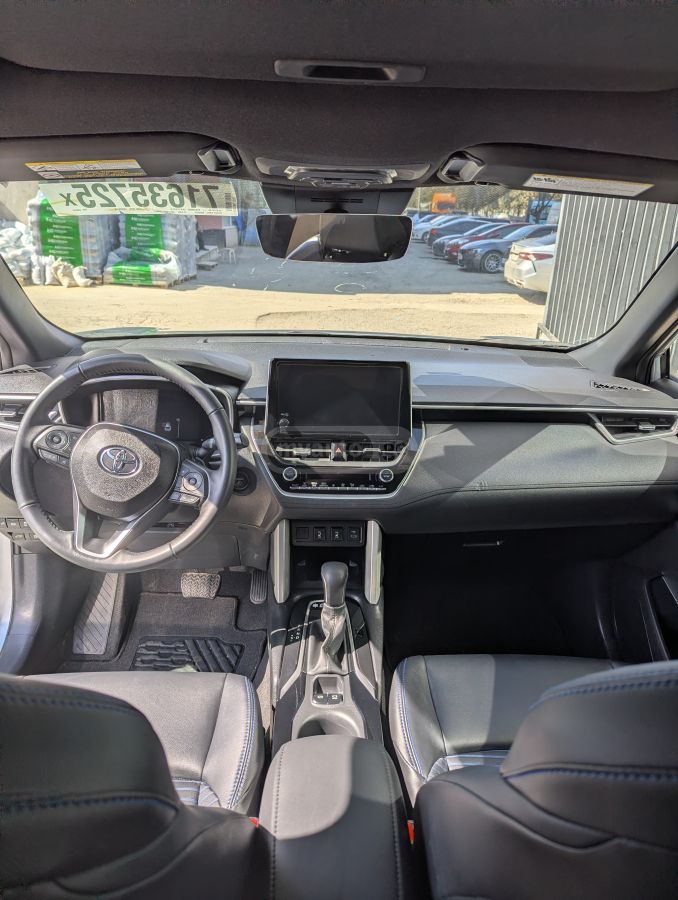Toyota Corolla cross - фото 4