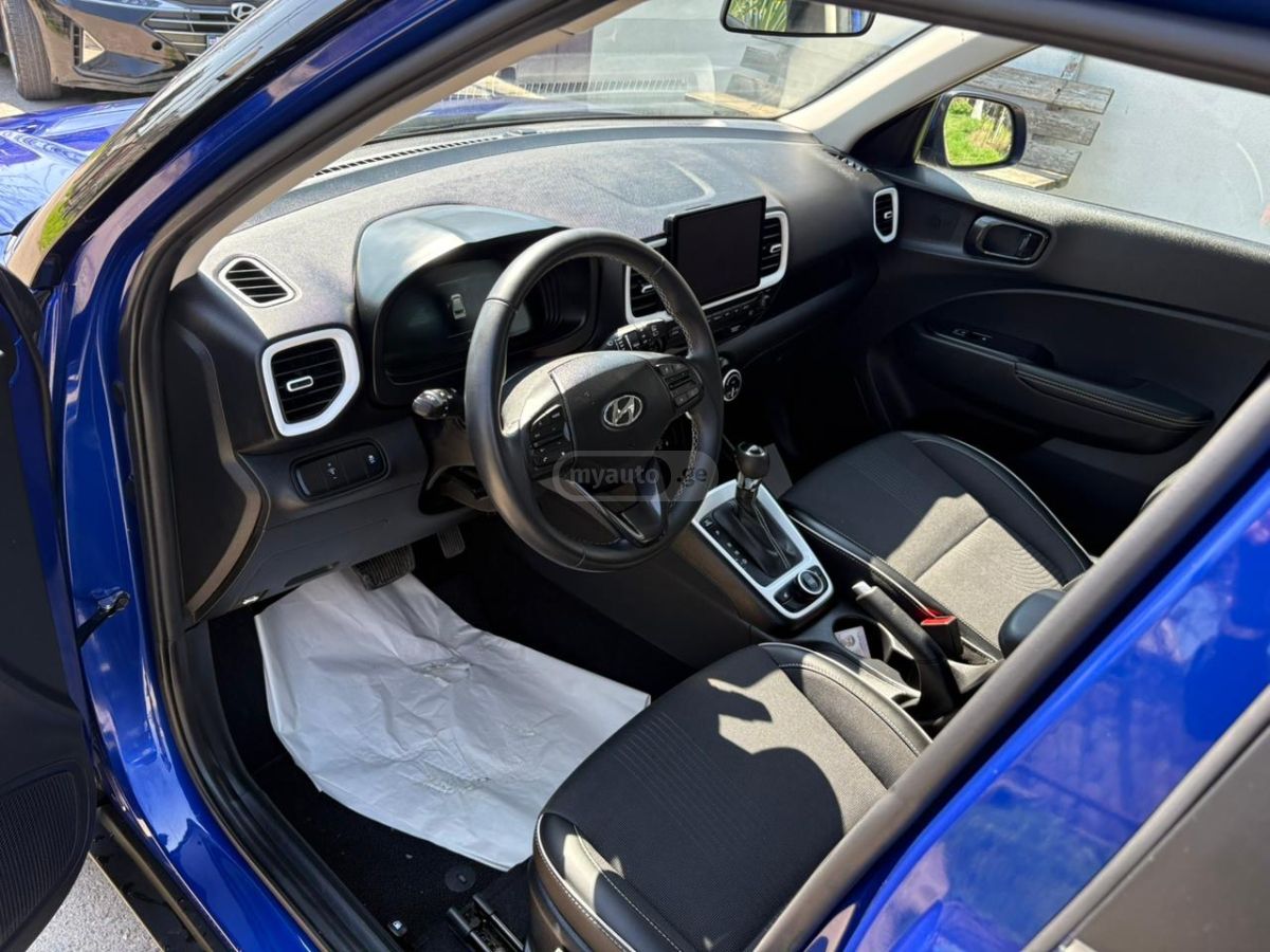 Hyundai venue - фото 6