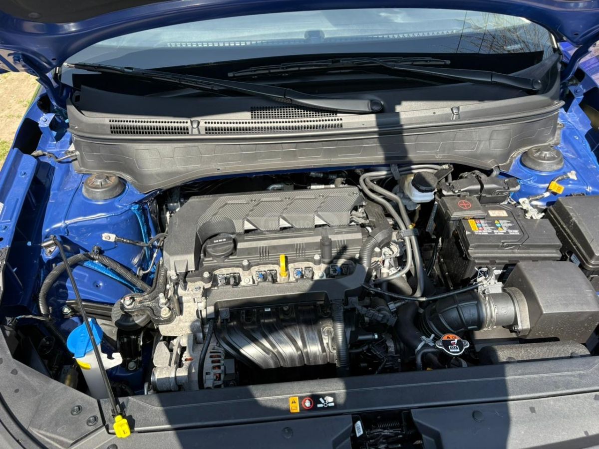 Hyundai venue - фото 7