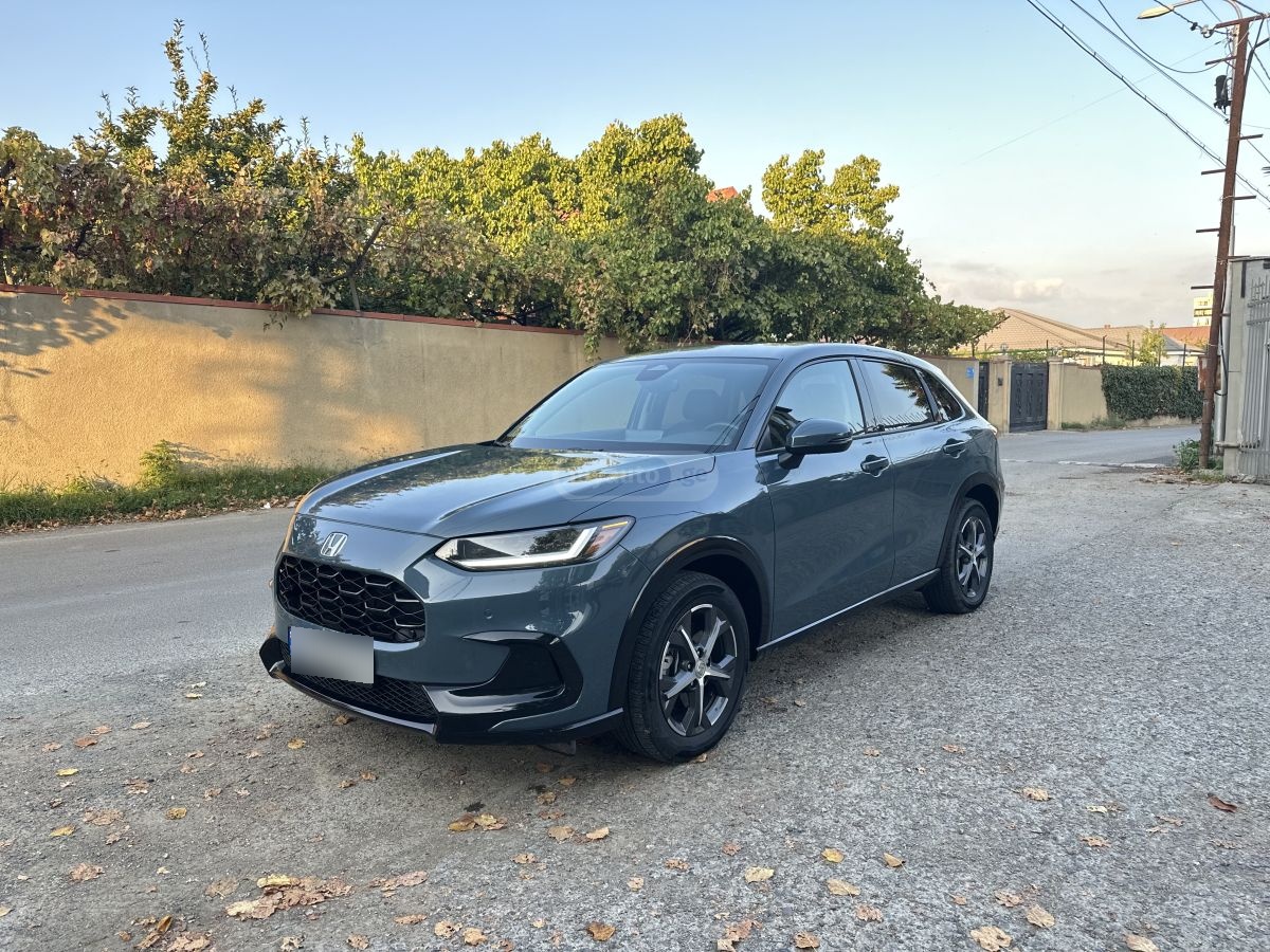 Honda HR-V - фото 1