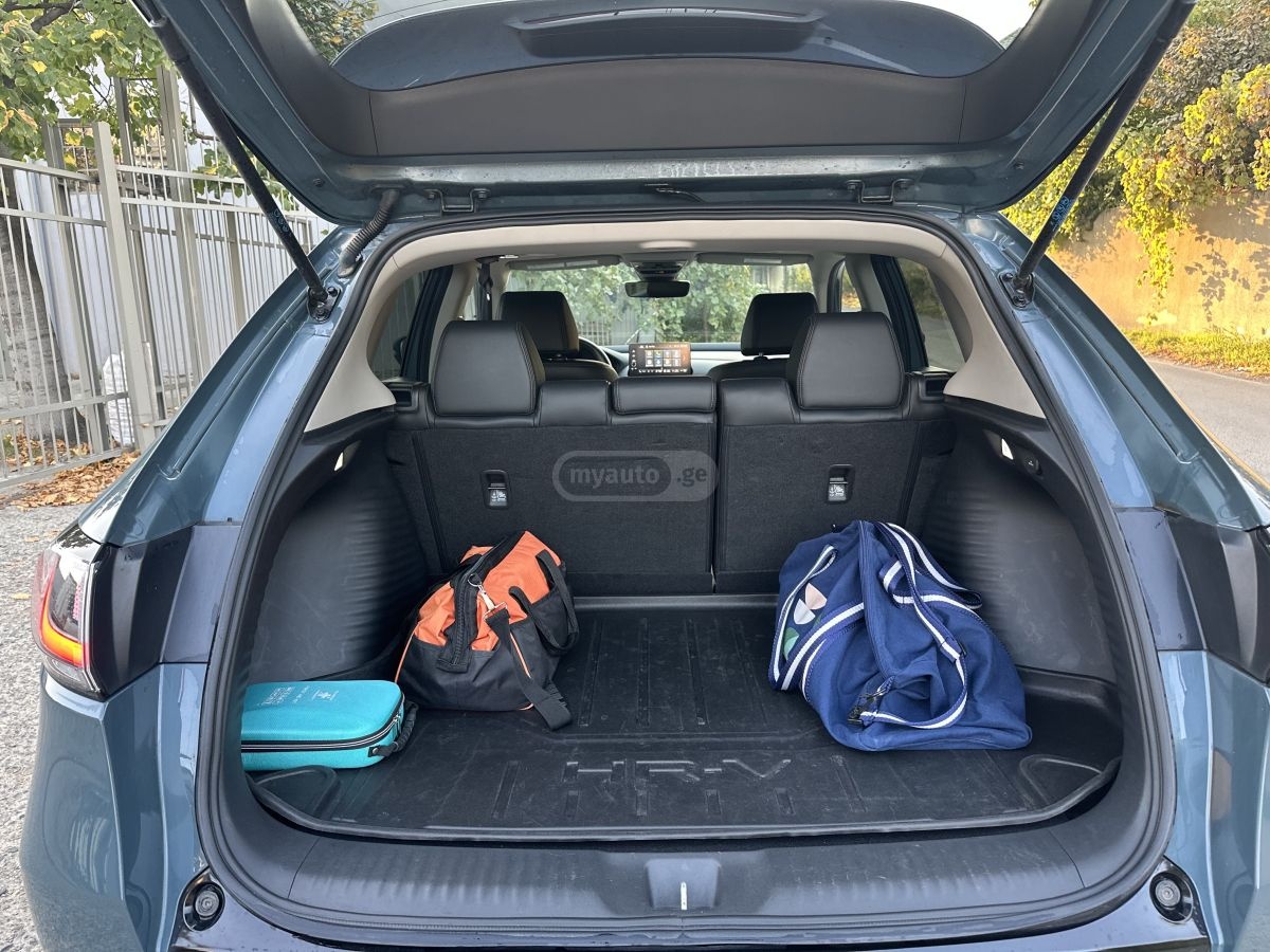Honda HR-V - фото 10