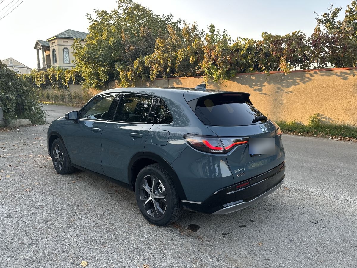 Honda HR-V - фото 2