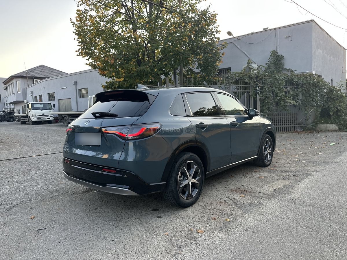 Honda HR-V - фото 3
