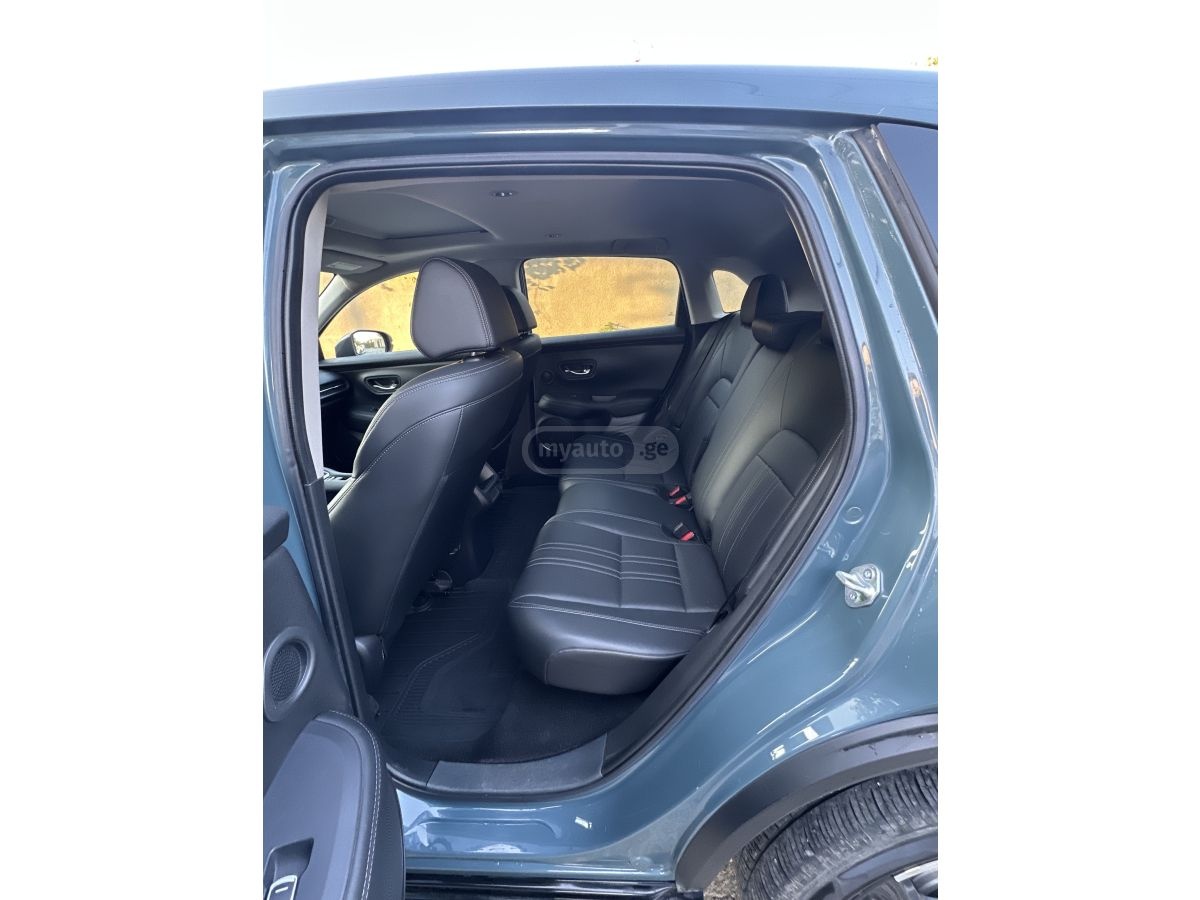 Honda HR-V - фото 6