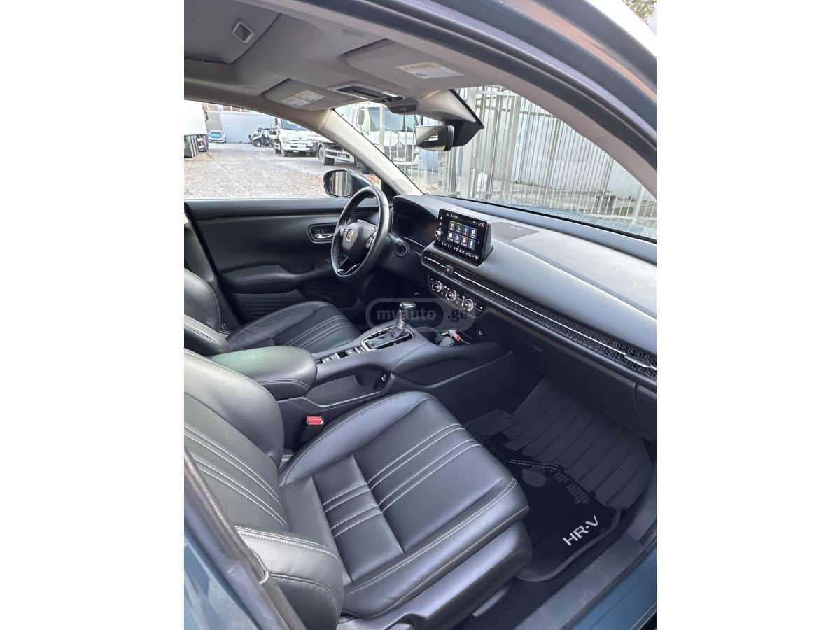 Honda HR-V - фото 7