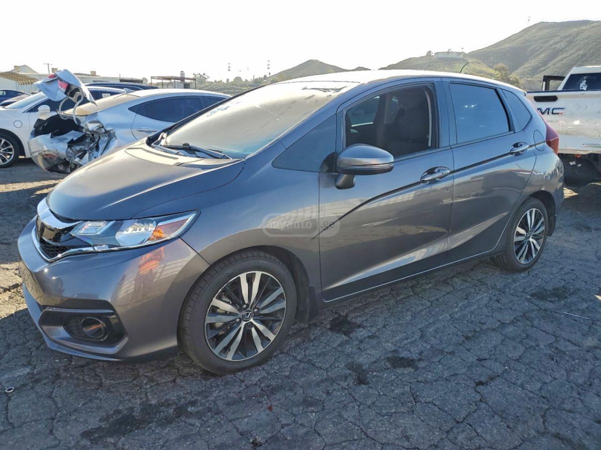 Honda FIT - фото 1