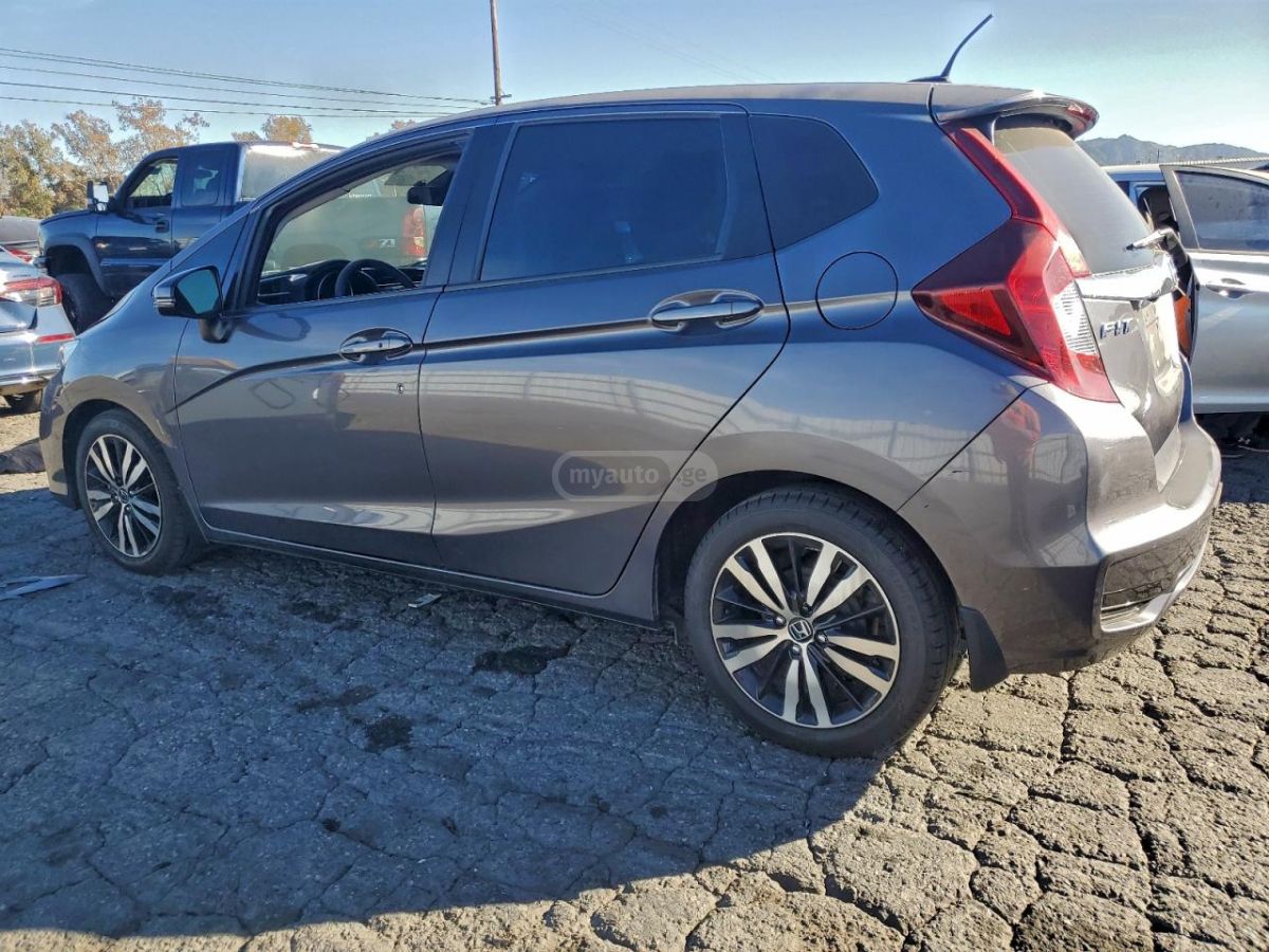 Honda FIT - фото 2