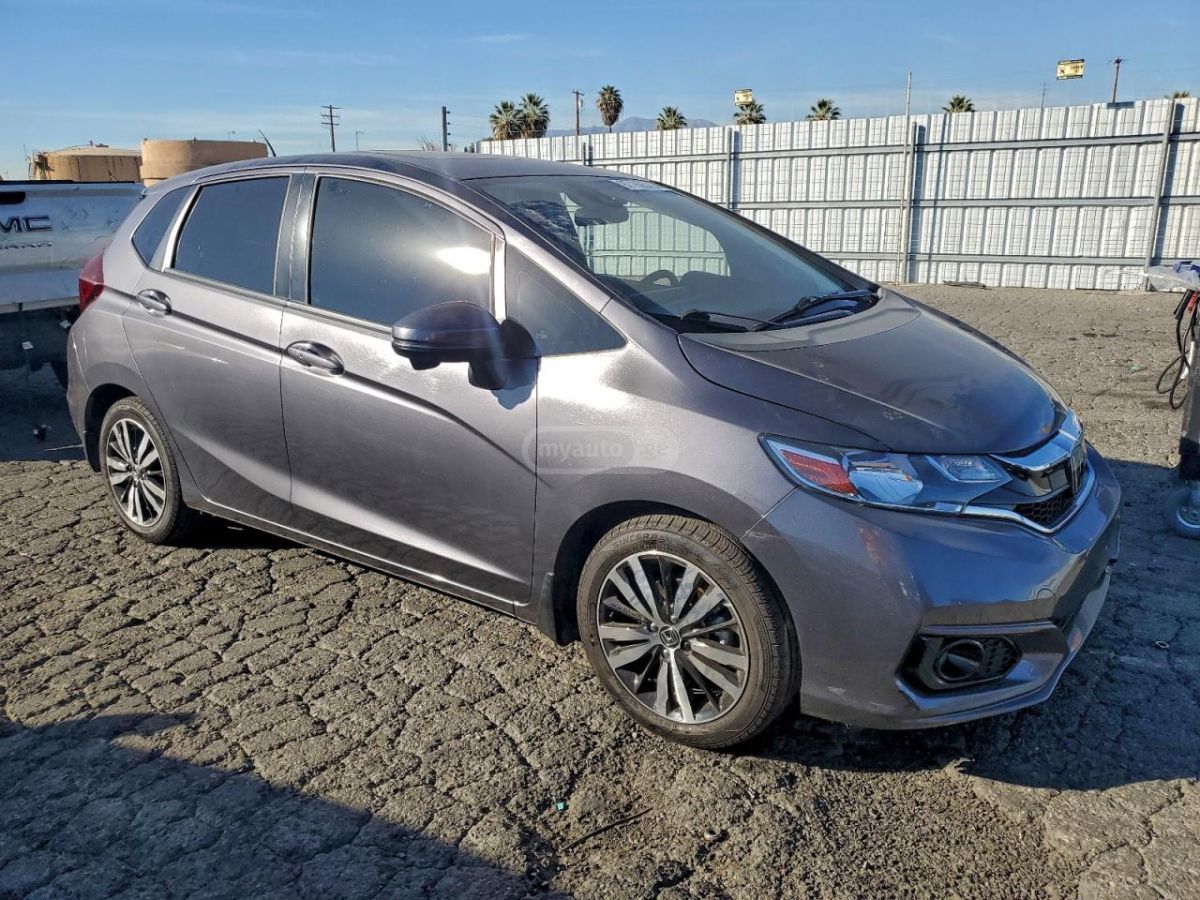 Honda FIT - фото 4