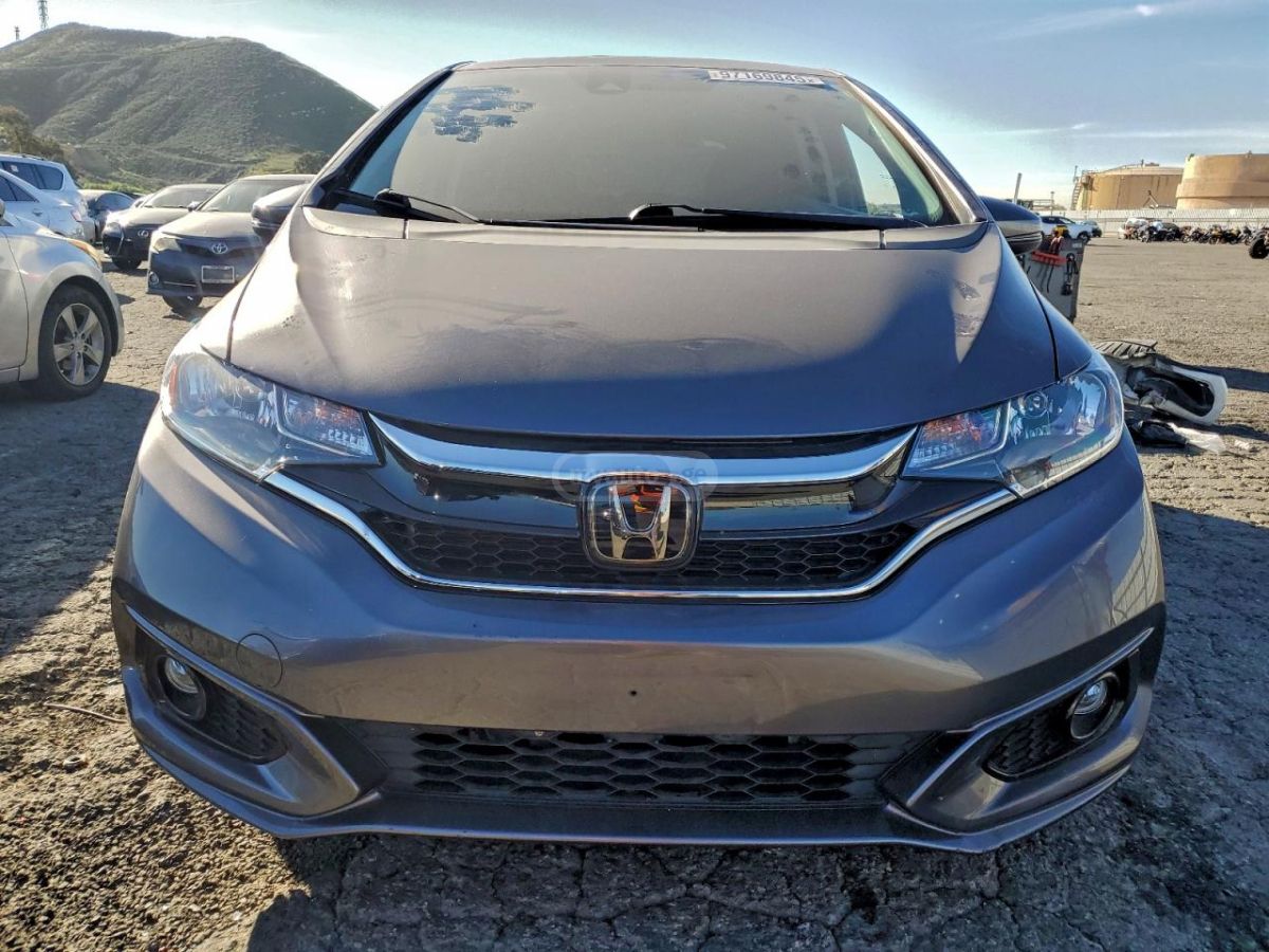 Honda FIT - фото 5