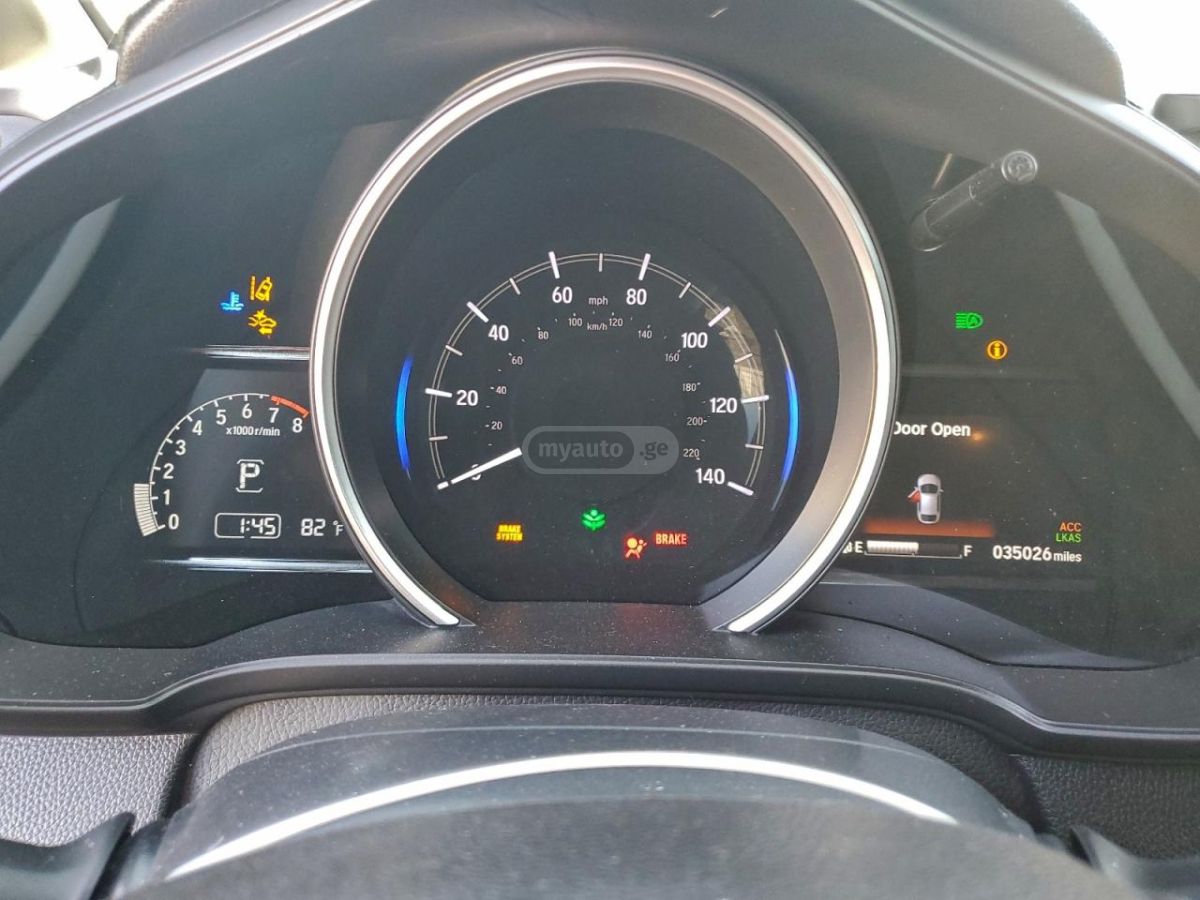 Honda FIT - фото 9