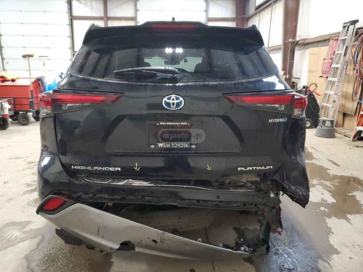 Toyota Highlander - фото 5