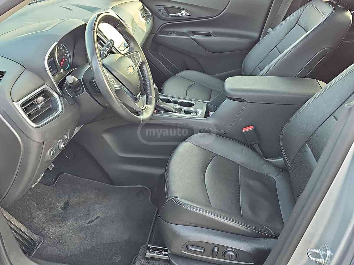 Chevrolet Chevrolet Equinox — миниатюра 10