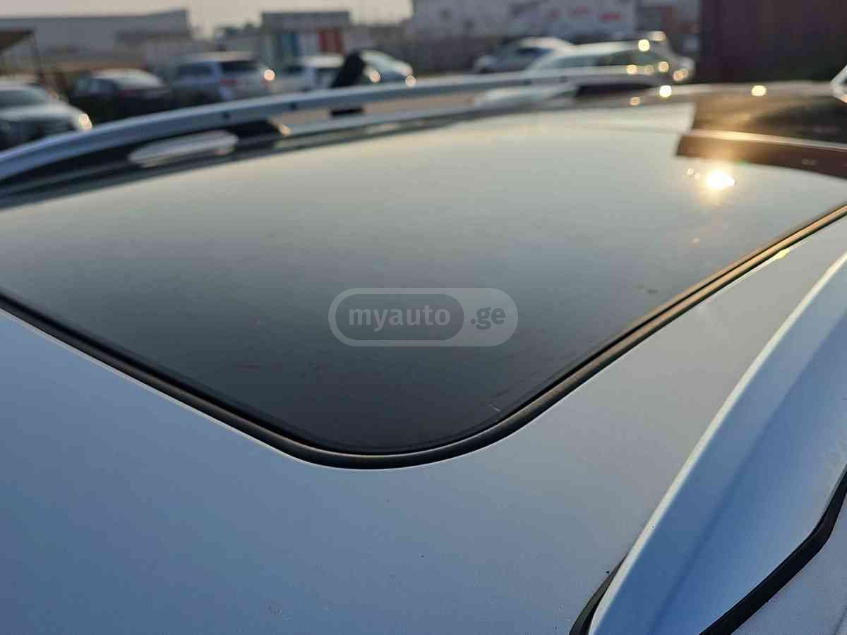 Chevrolet Chevrolet Equinox — миниатюра 11