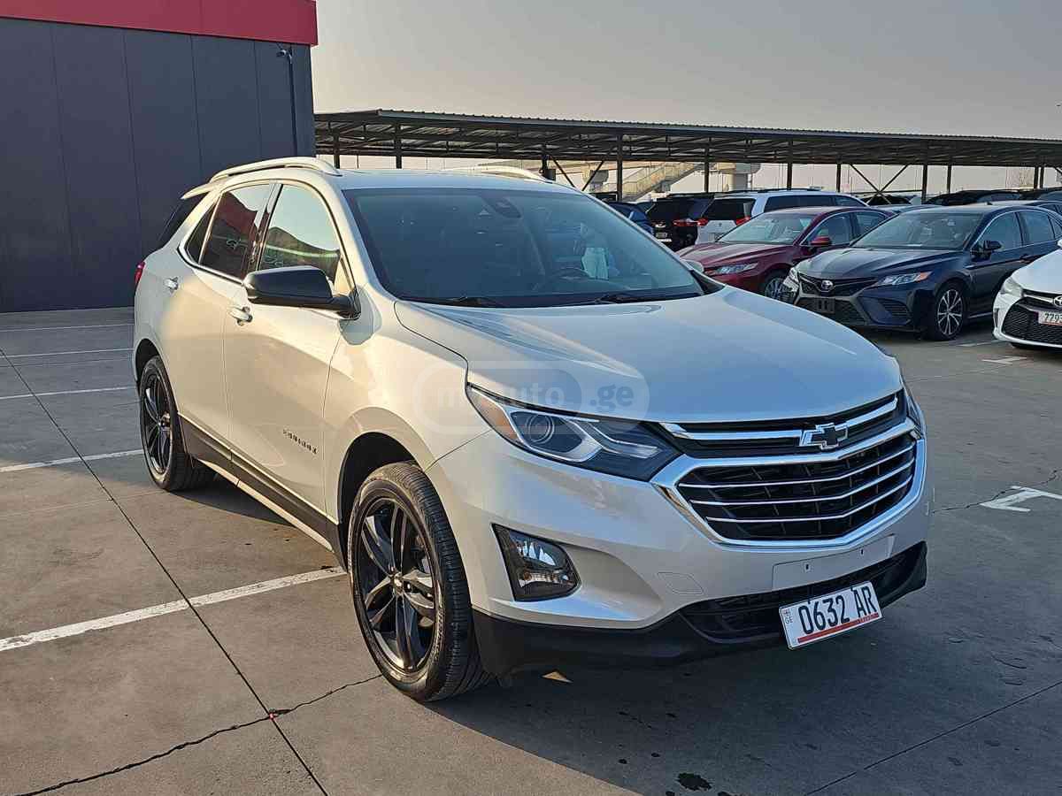 Chevrolet Chevrolet Equinox — миниатюра 3
