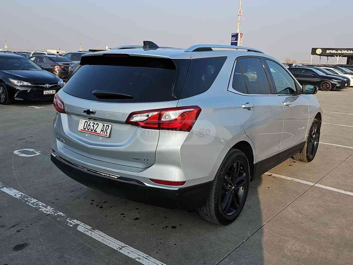 Chevrolet Chevrolet Equinox — миниатюра 4