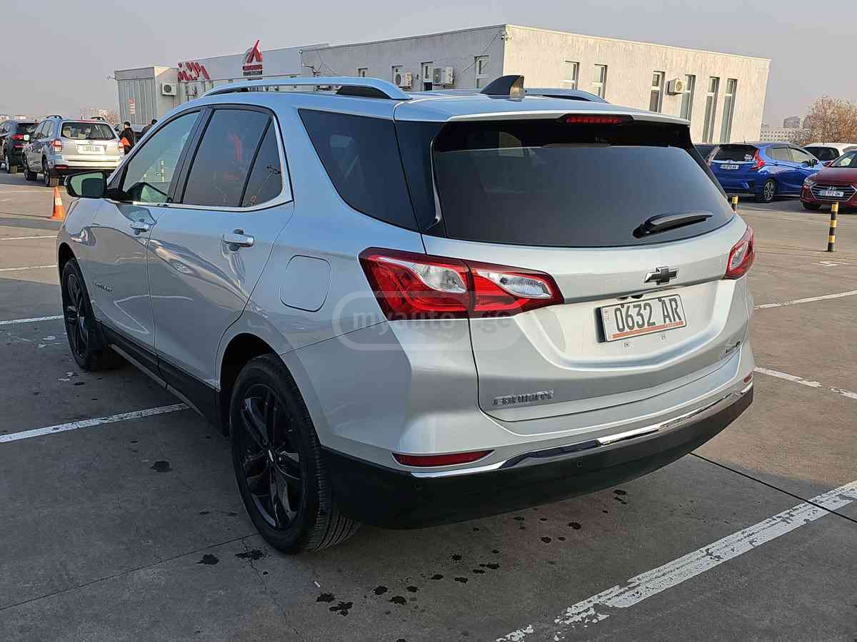 Chevrolet Chevrolet Equinox — миниатюра 6