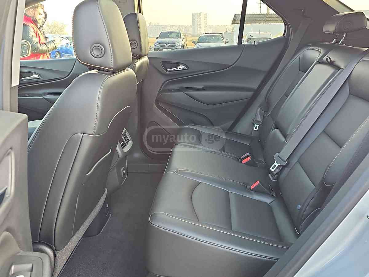 Chevrolet Chevrolet Equinox — миниатюра 7