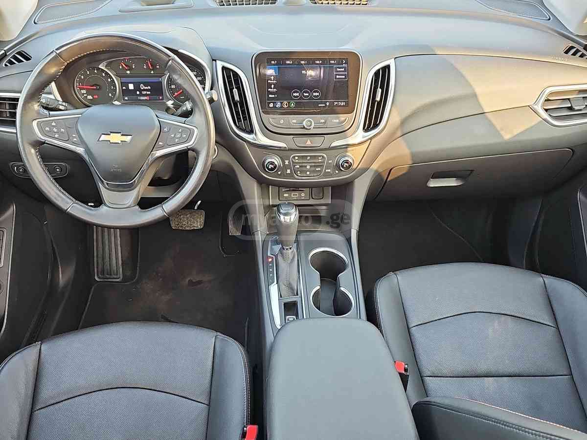 Chevrolet Chevrolet Equinox — миниатюра 8