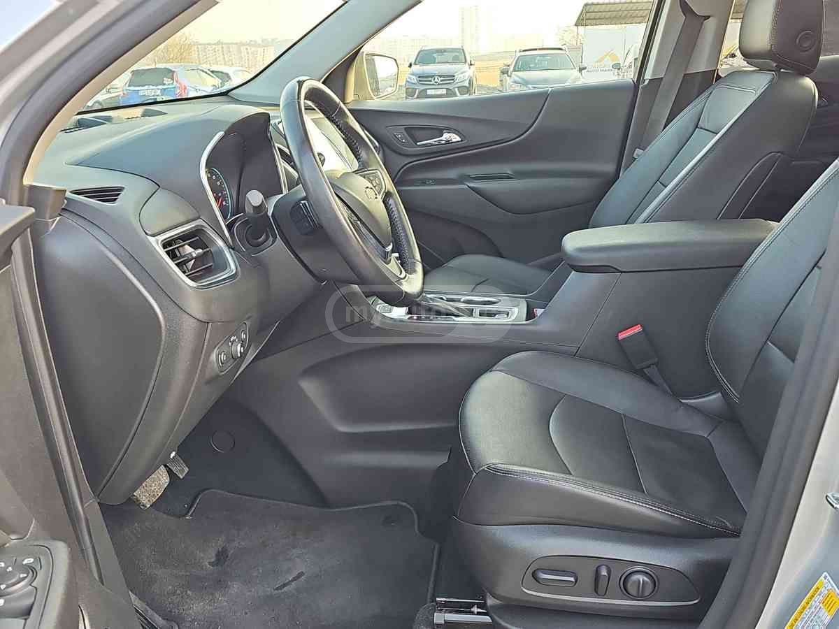 Chevrolet Chevrolet Equinox — миниатюра 9