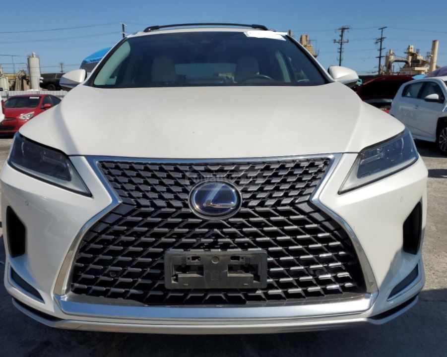 Lexus RX 450 - фото 2