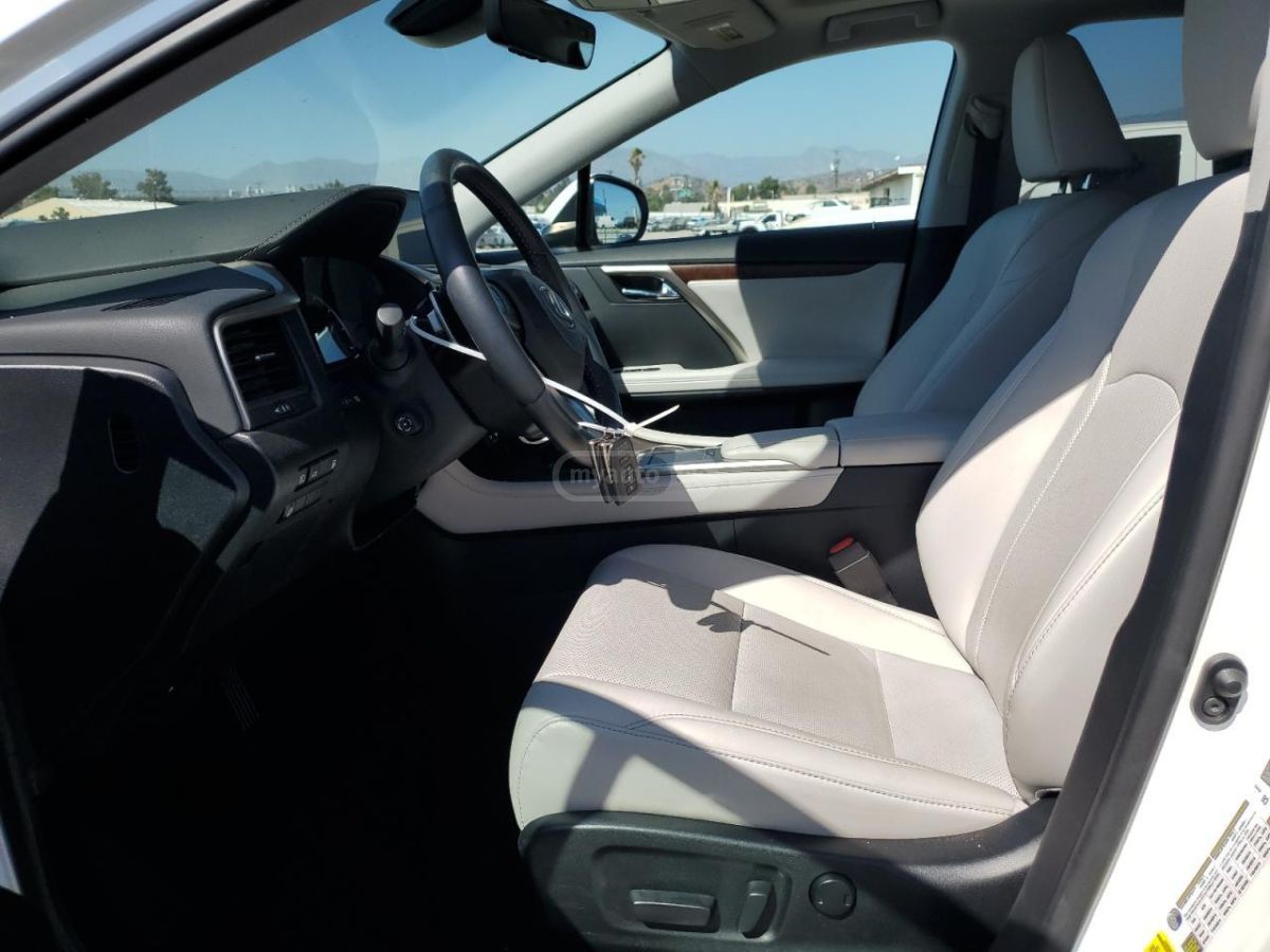 Lexus RX 450 - фото 4