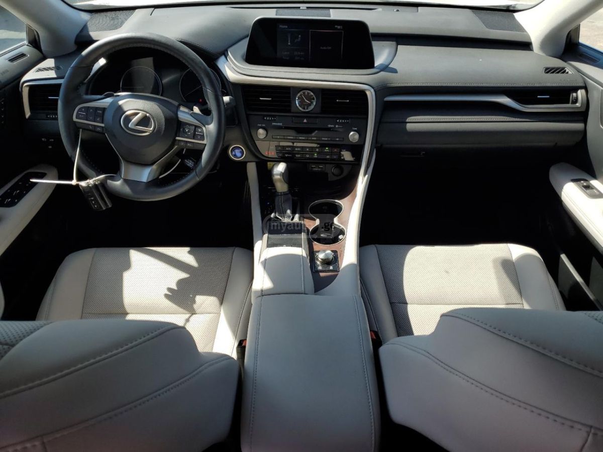 Lexus RX 450 - фото 5