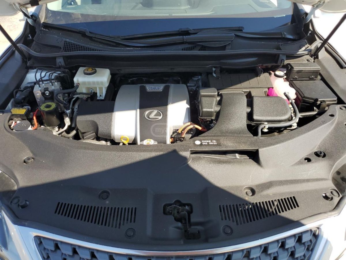 Lexus RX 450 - фото 7