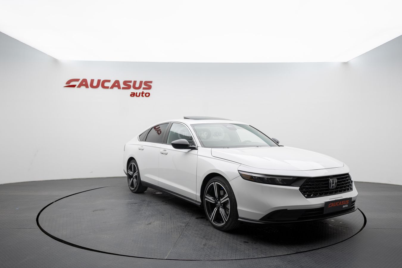 Honda Accord - фото 3