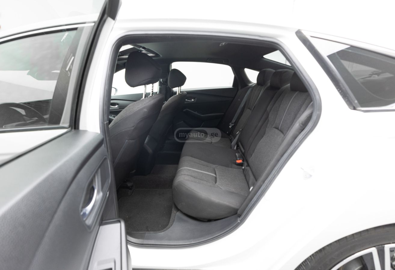 Honda Accord - фото 7